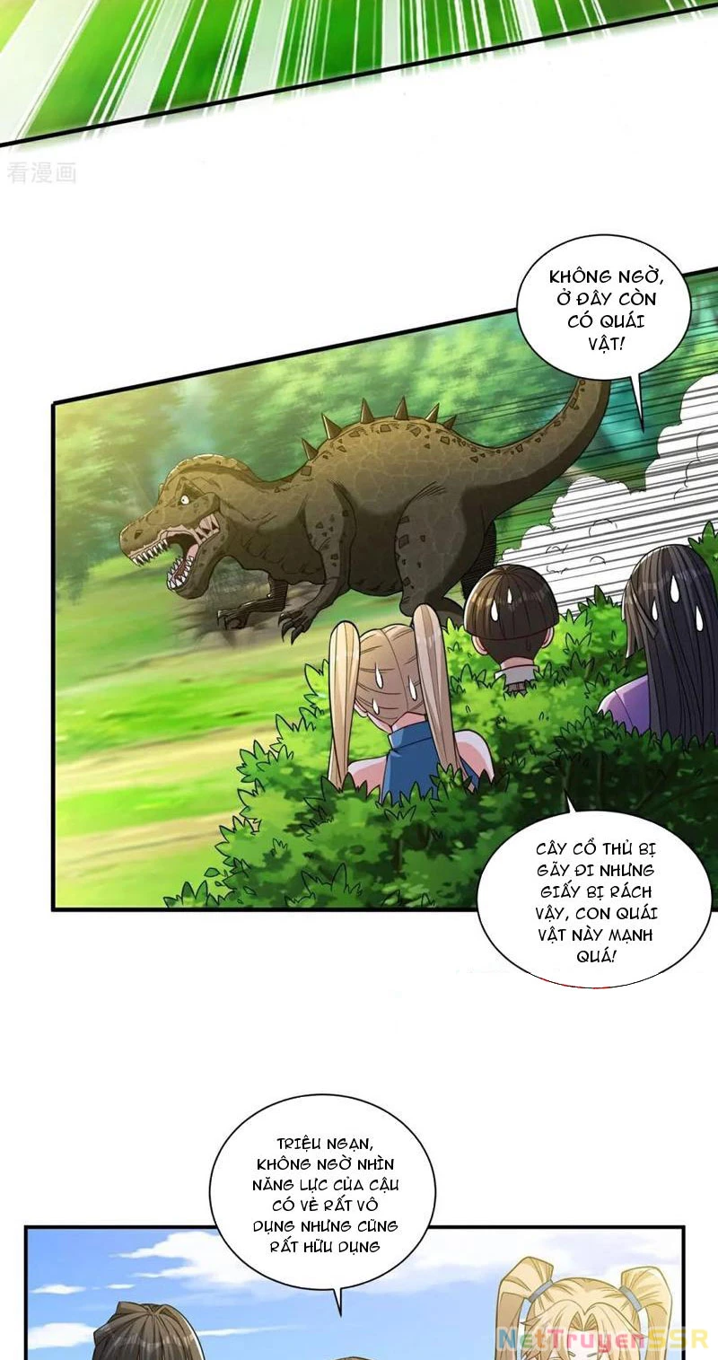 Câu lạc bộ trao đổi nhân sinh Chapter 35 - Trang 3