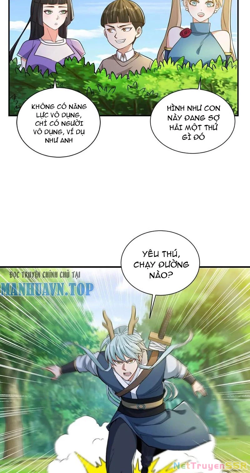 Câu lạc bộ trao đổi nhân sinh Chapter 35 - Trang 3