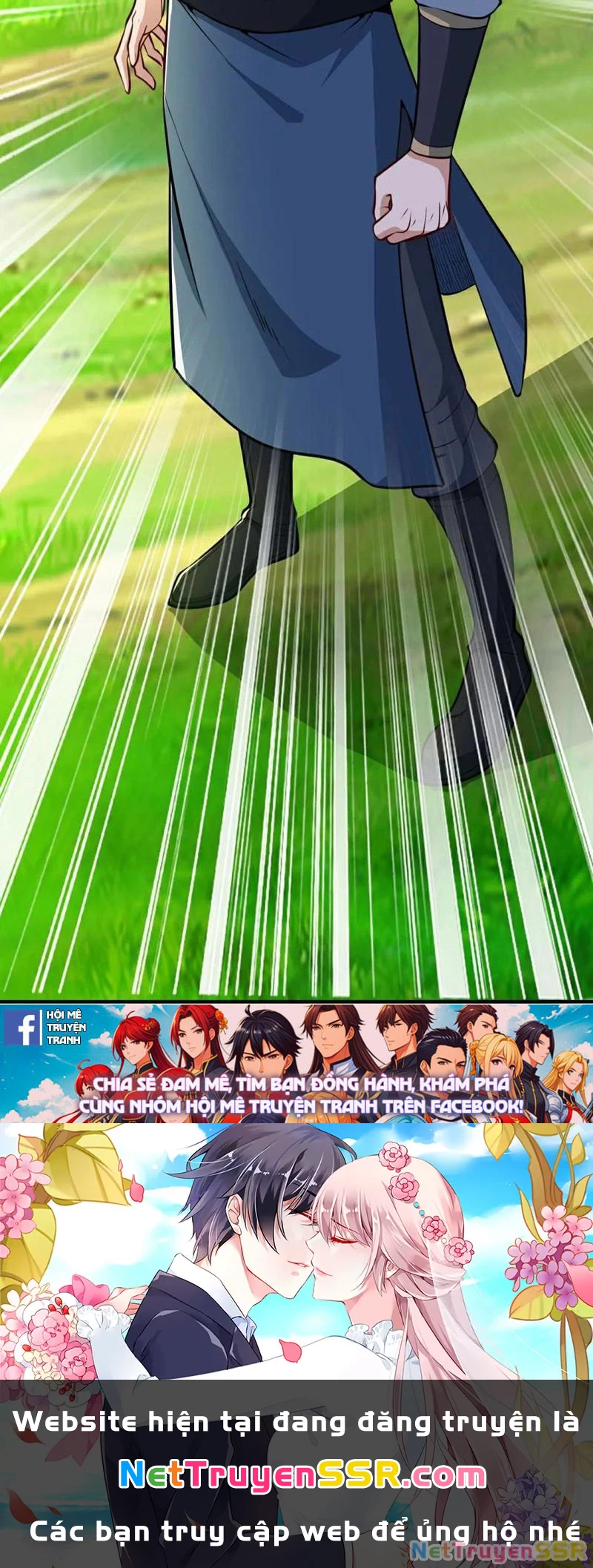 Câu lạc bộ trao đổi nhân sinh Chapter 35 - Trang 3