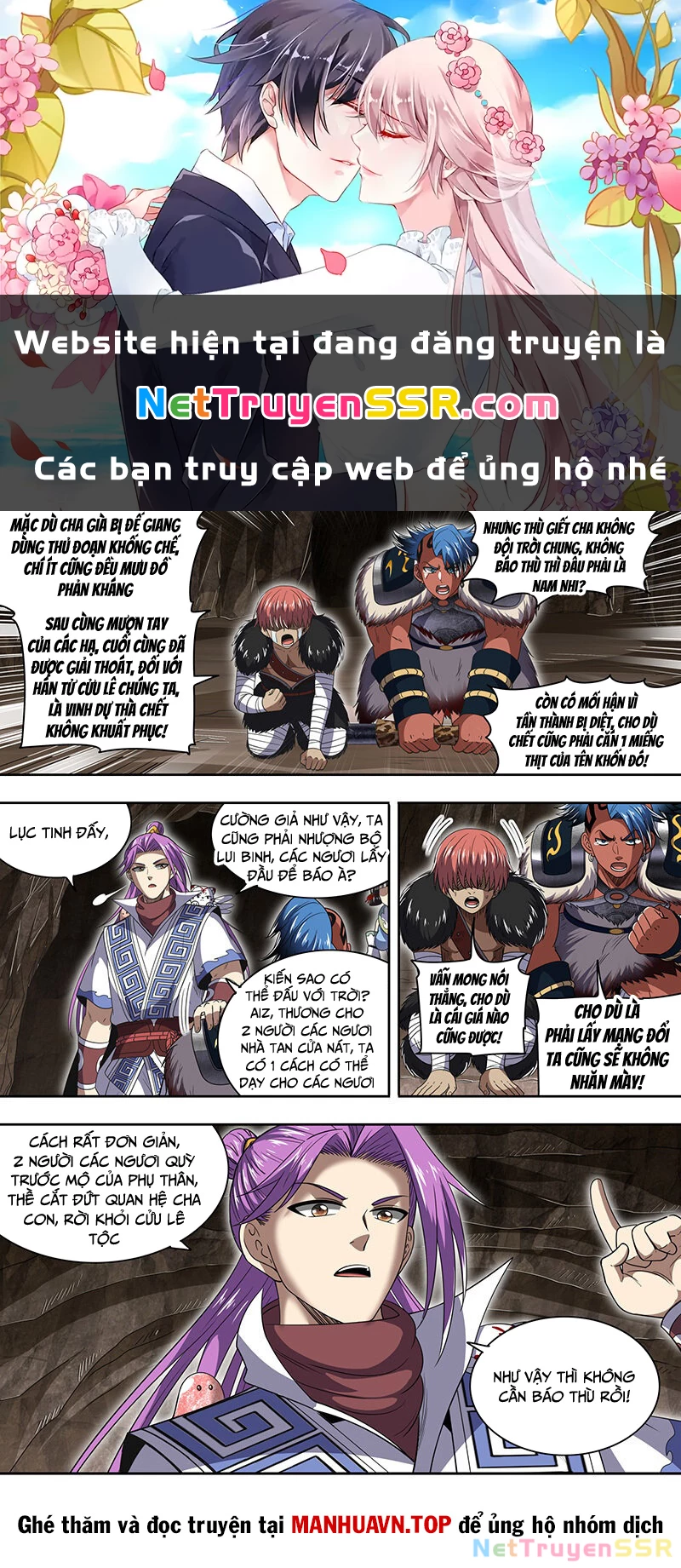 Ngự Linh Thế Giới Chapter 817 - Trang 4