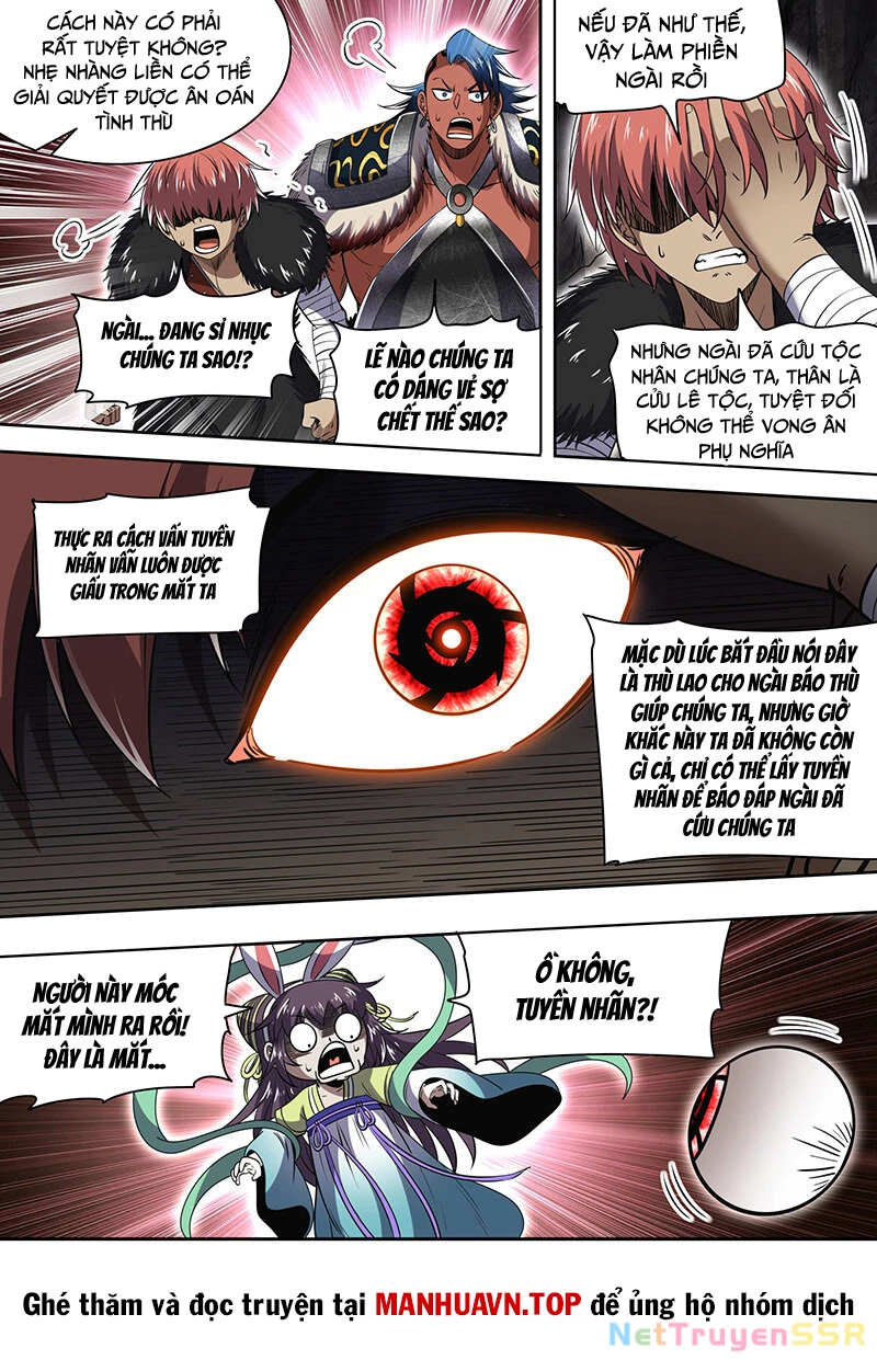 Ngự Linh Thế Giới Chapter 817 - Trang 4
