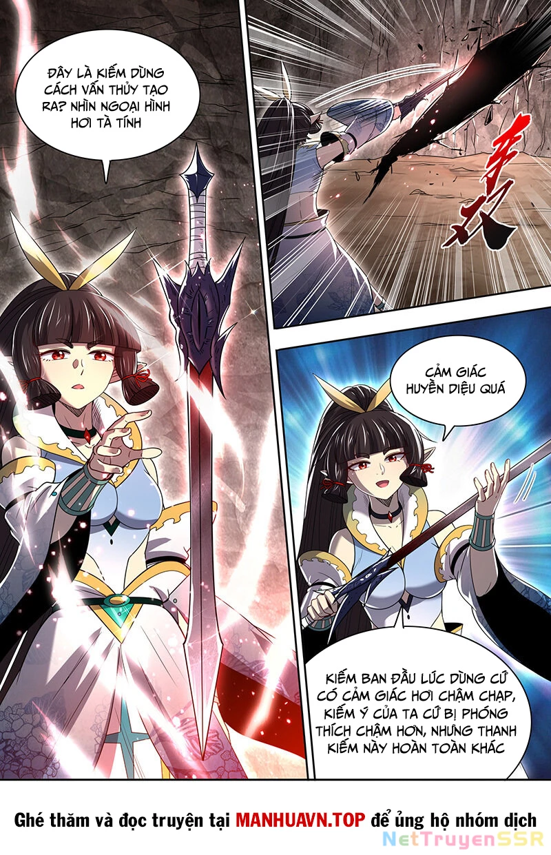 Ngự Linh Thế Giới Chapter 817 - Trang 4