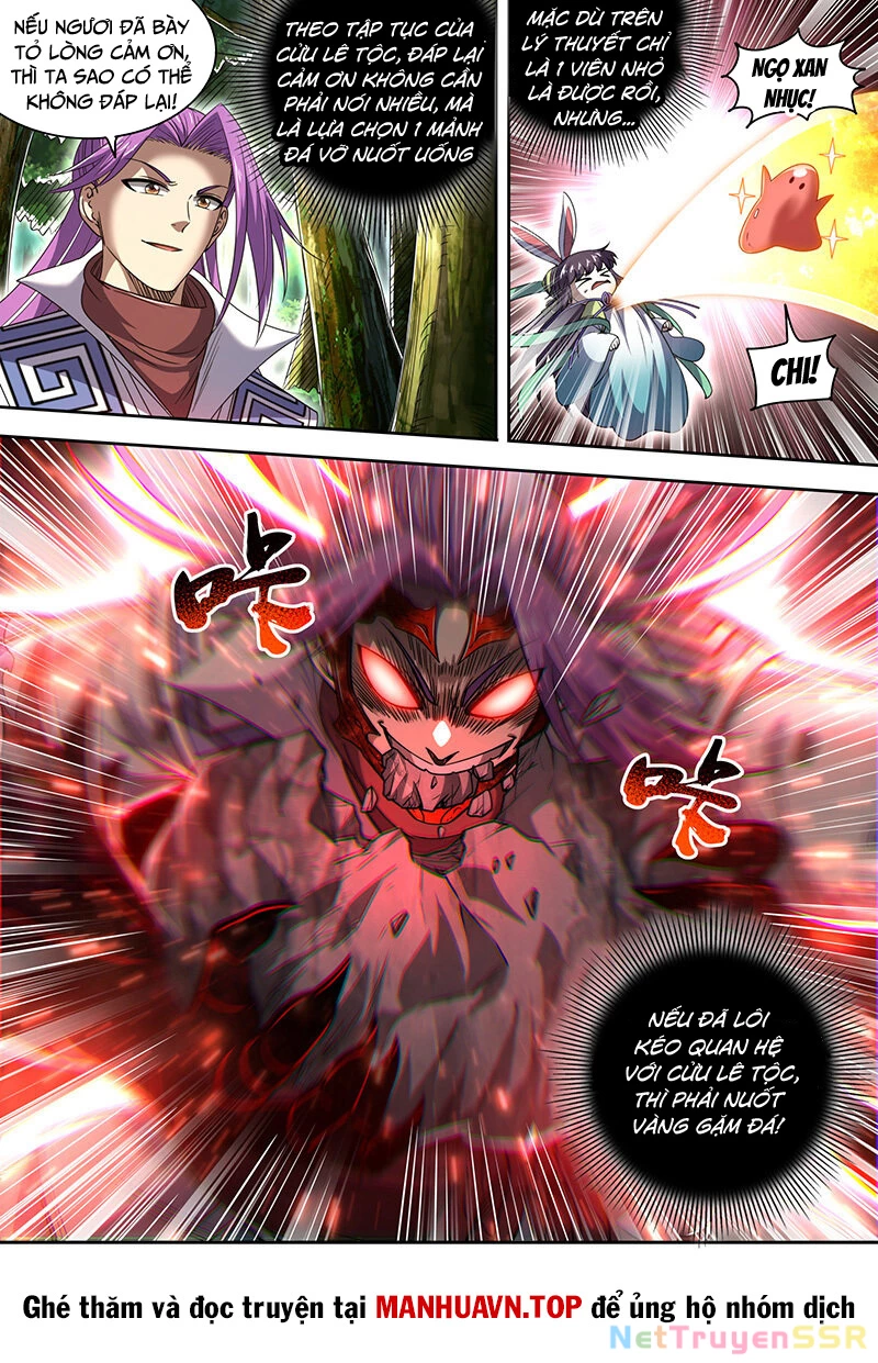 Ngự Linh Thế Giới Chapter 818 - Trang 4