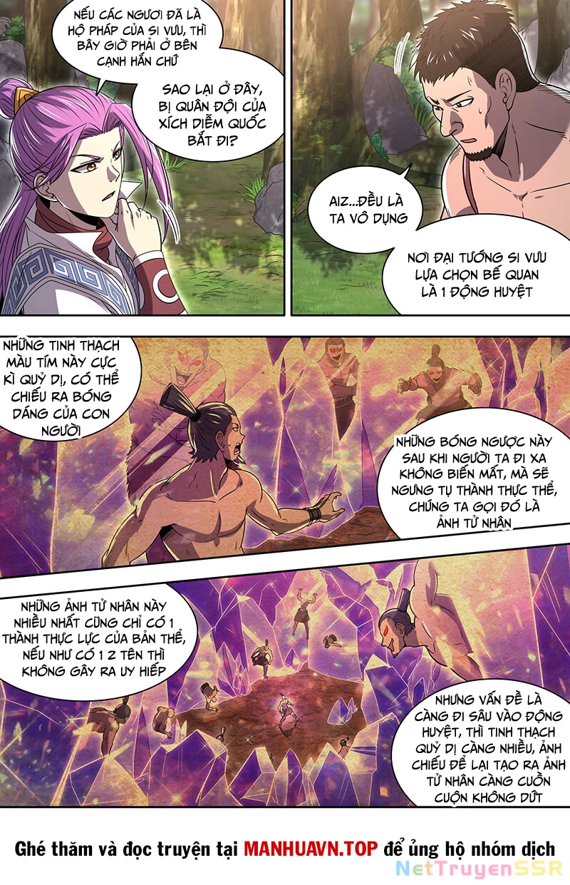 Ngự Linh Thế Giới Chapter 818 - Trang 4