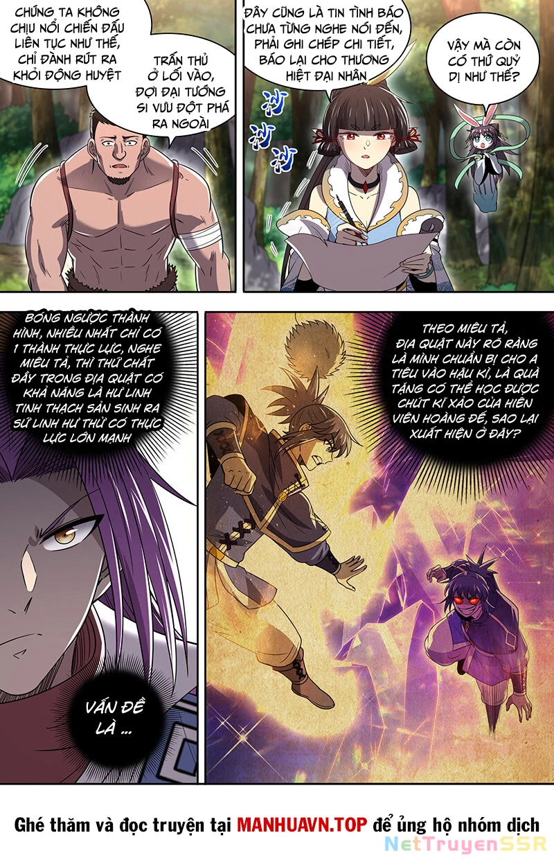 Ngự Linh Thế Giới Chapter 818 - Trang 4
