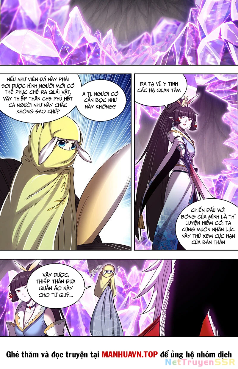 Ngự Linh Thế Giới Chapter 819 - Trang 4
