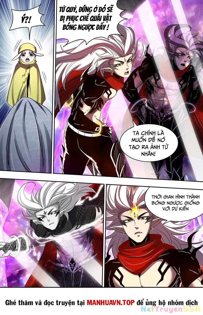 Ngự Linh Thế Giới Chapter 819 - Trang 4