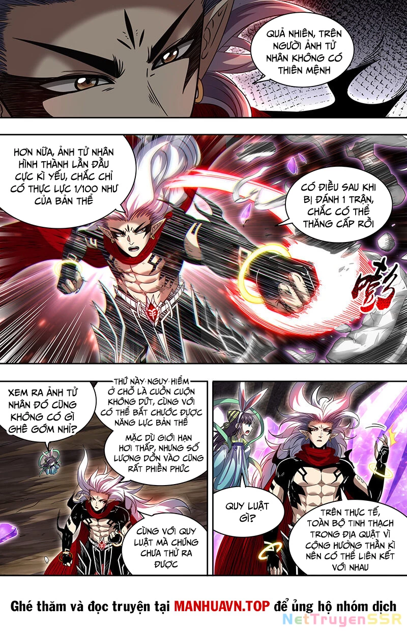 Ngự Linh Thế Giới Chapter 819 - Trang 4