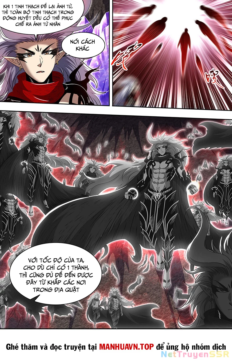 Ngự Linh Thế Giới Chapter 819 - Trang 4