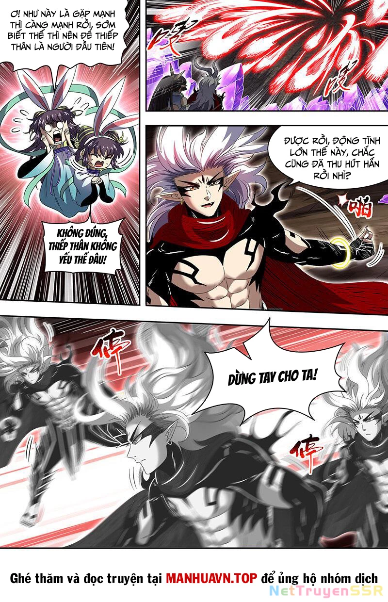 Ngự Linh Thế Giới Chapter 819 - Trang 4