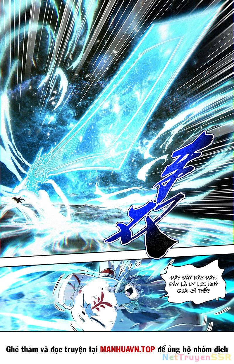 Ngự Linh Thế Giới Chapter 820 - Trang 4