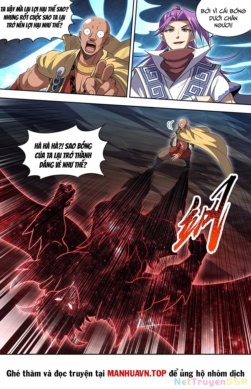 Ngự Linh Thế Giới Chapter 820 - Trang 4