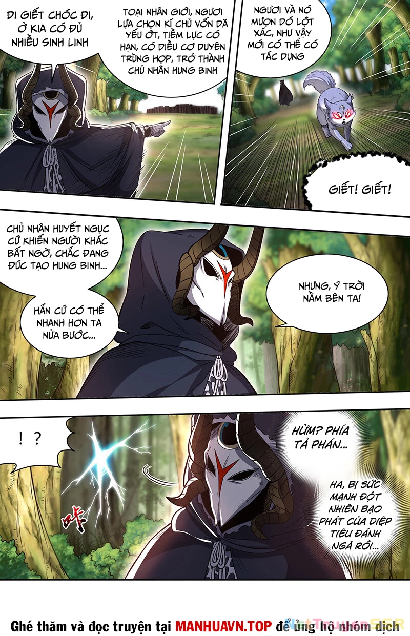Ngự Linh Thế Giới Chapter 826 - Trang 4