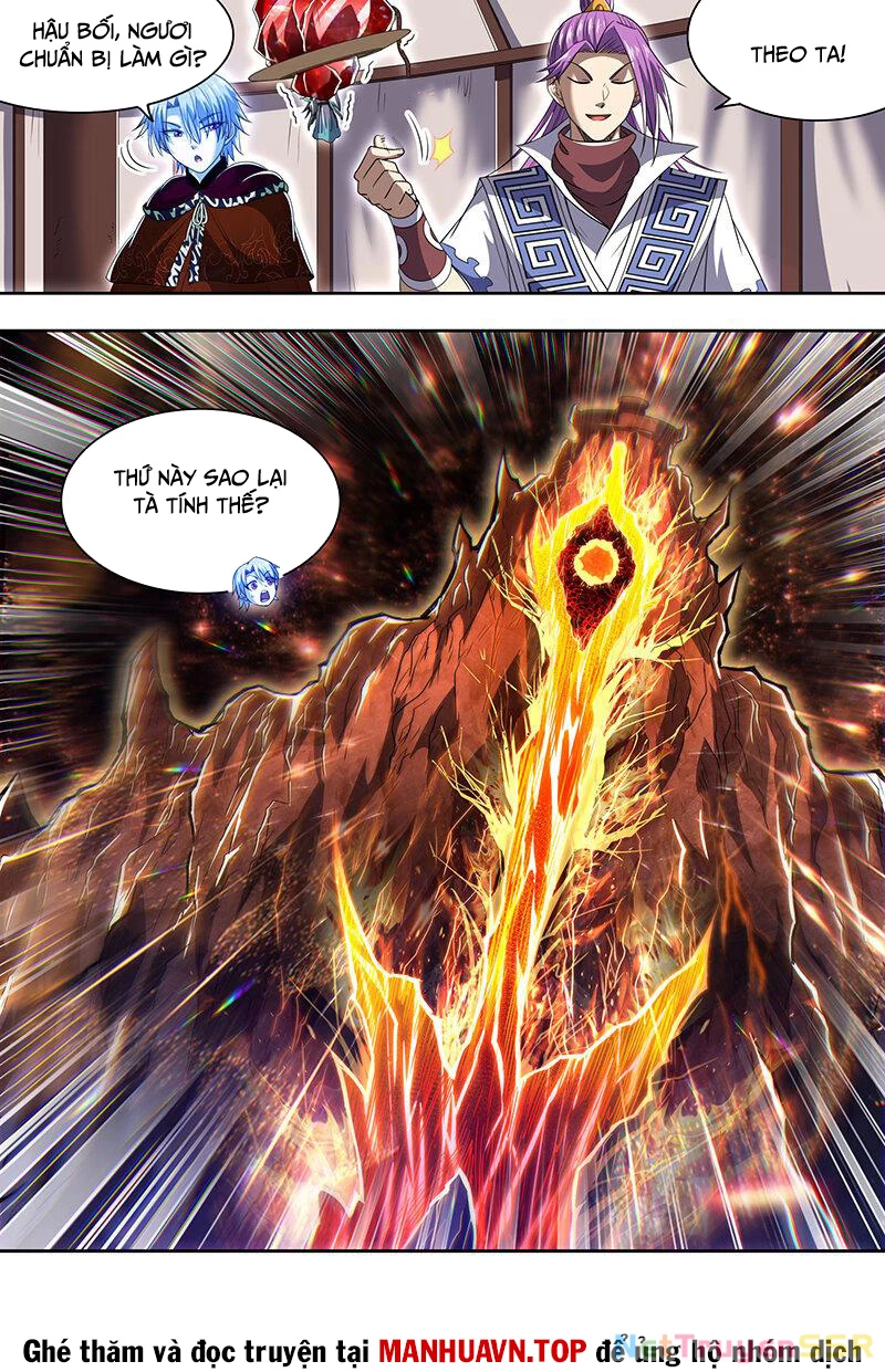 Ngự Linh Thế Giới Chapter 826 - Trang 4