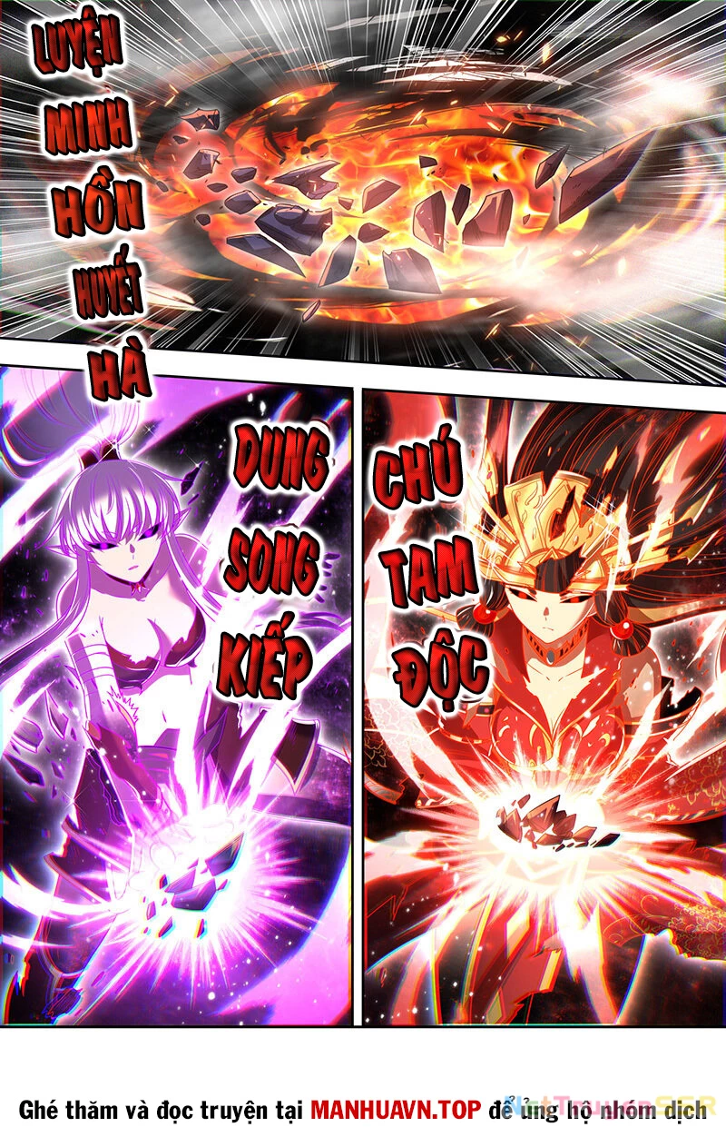 Ngự Linh Thế Giới Chapter 827 - Trang 4