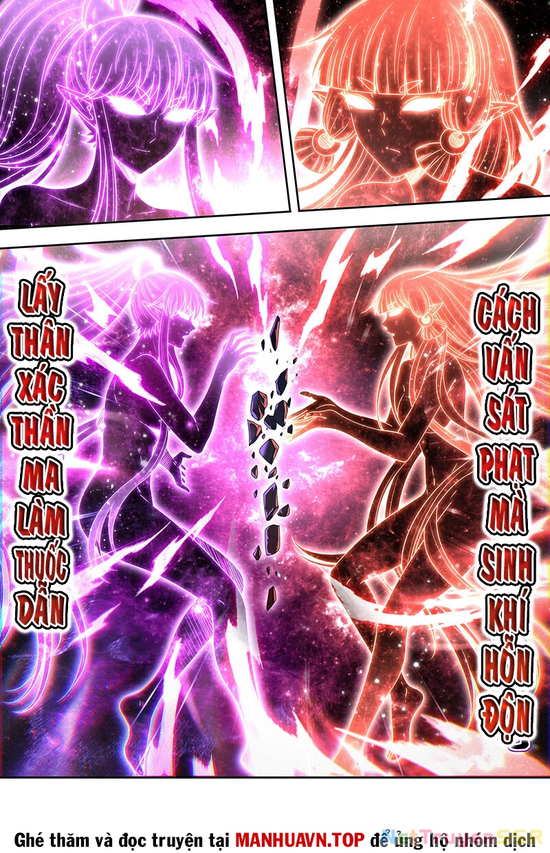 Ngự Linh Thế Giới Chapter 827 - Trang 4
