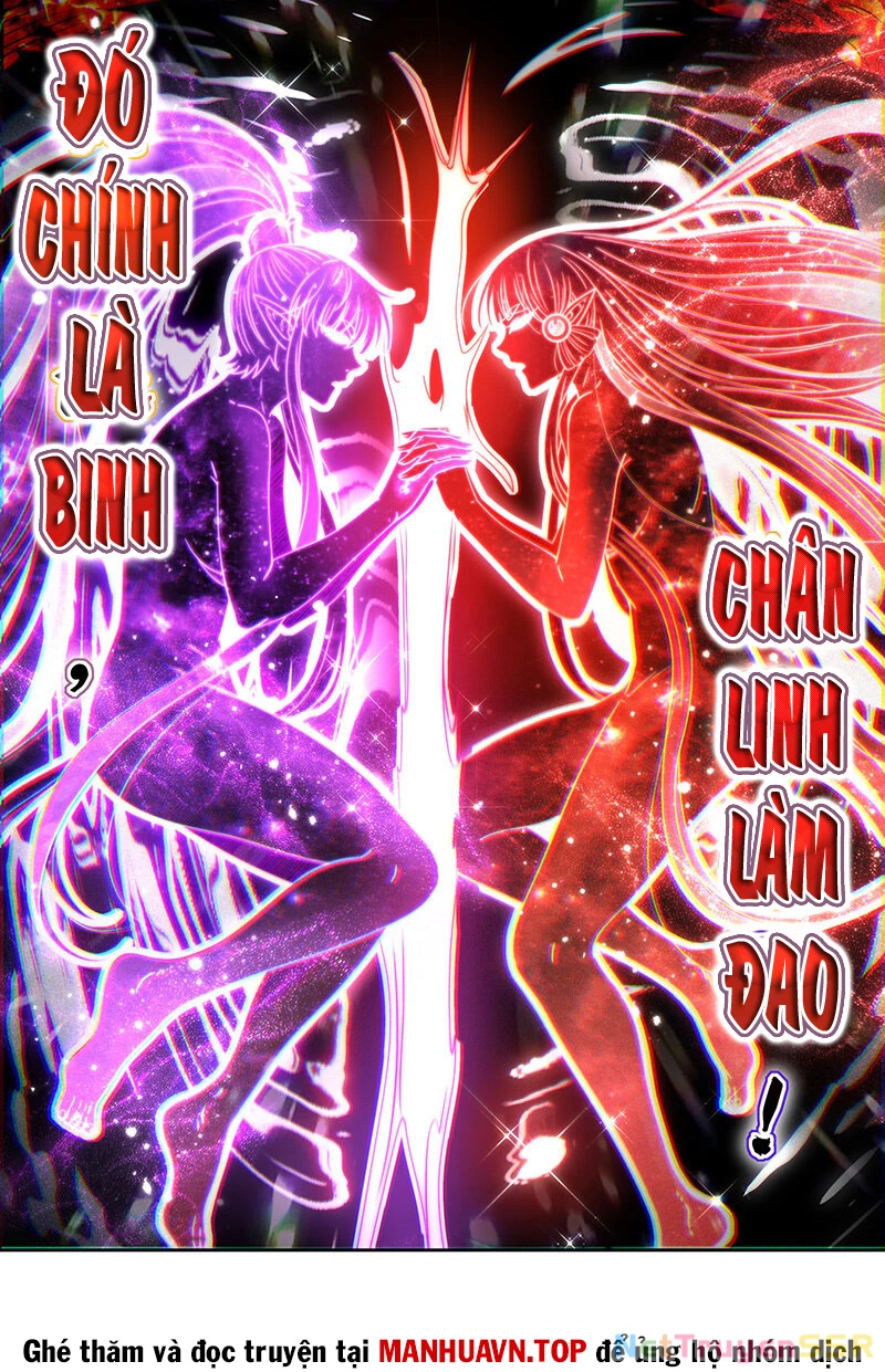 Ngự Linh Thế Giới Chapter 827 - Trang 4