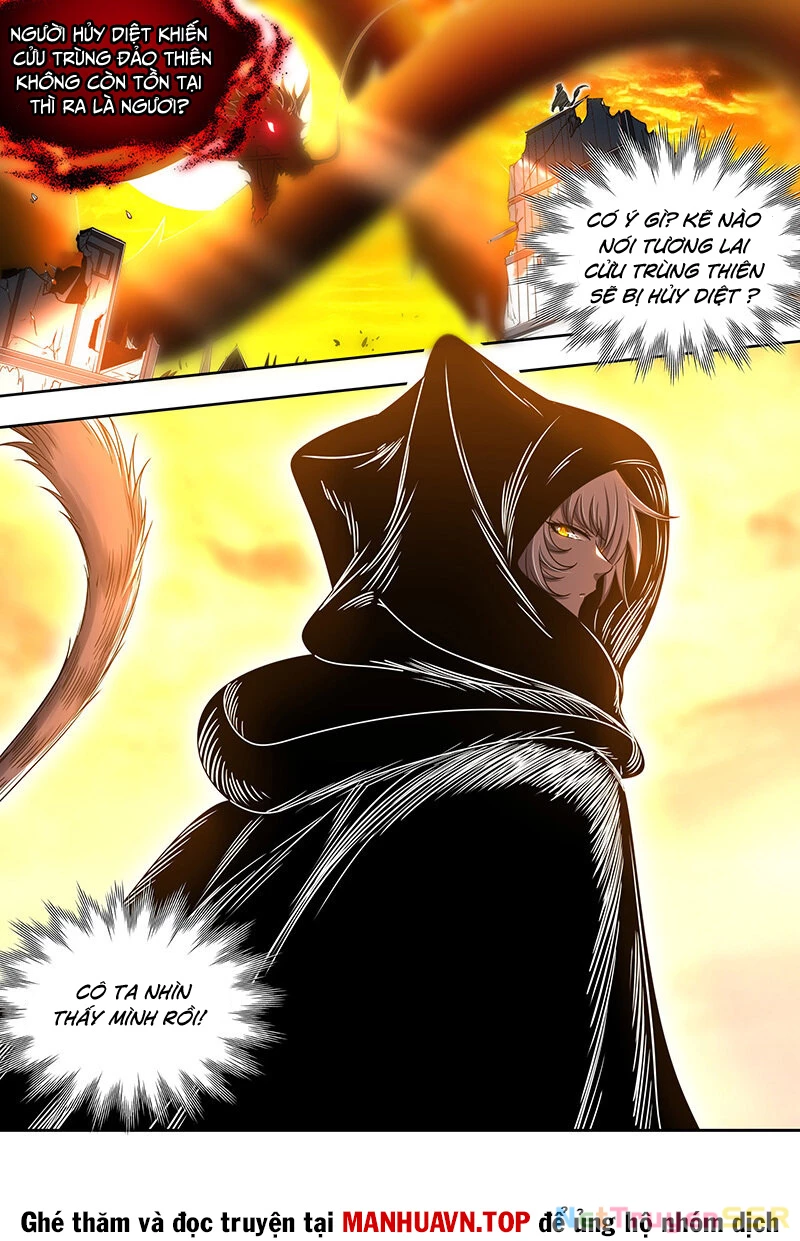 Ngự Linh Thế Giới Chapter 830 - Trang 4