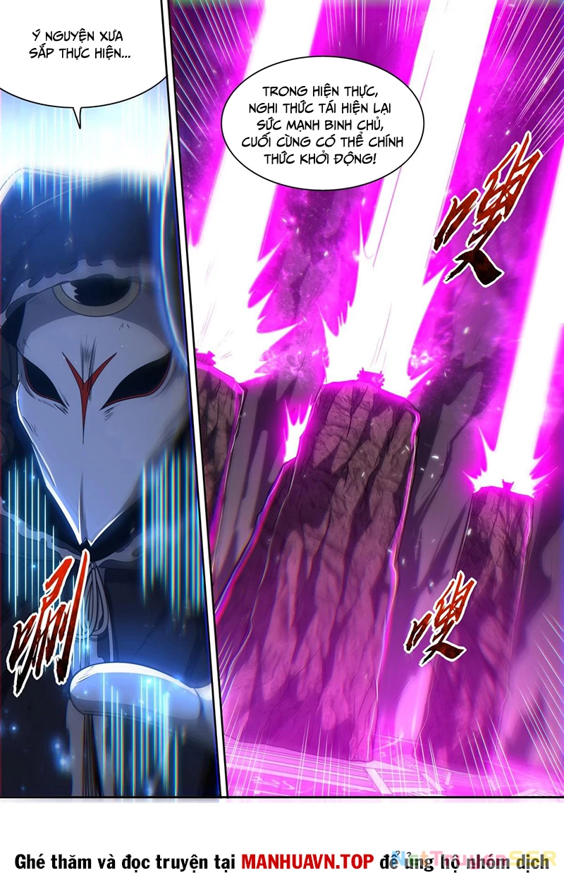 Ngự Linh Thế Giới Chapter 831 - Trang 4