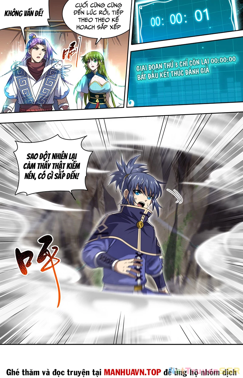 Ngự Linh Thế Giới Chapter 831 - Trang 4