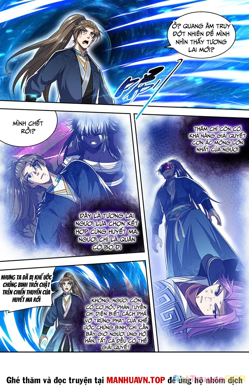 Ngự Linh Thế Giới Chapter 831 - Trang 4