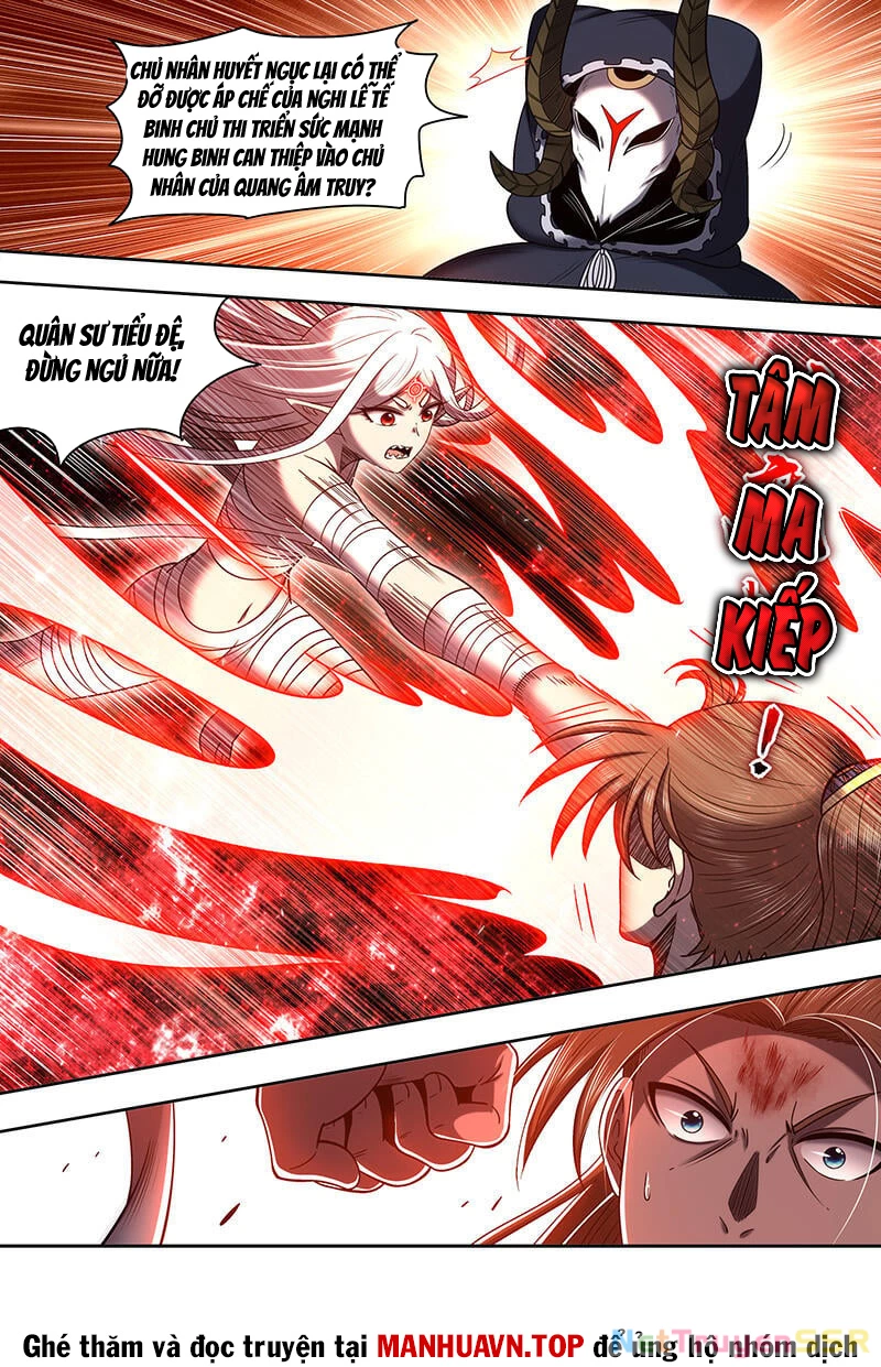 Ngự Linh Thế Giới Chapter 832 - Trang 4