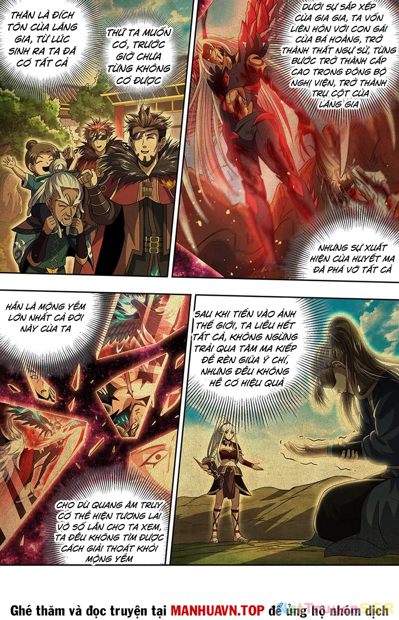 Ngự Linh Thế Giới Chapter 832 - Trang 4