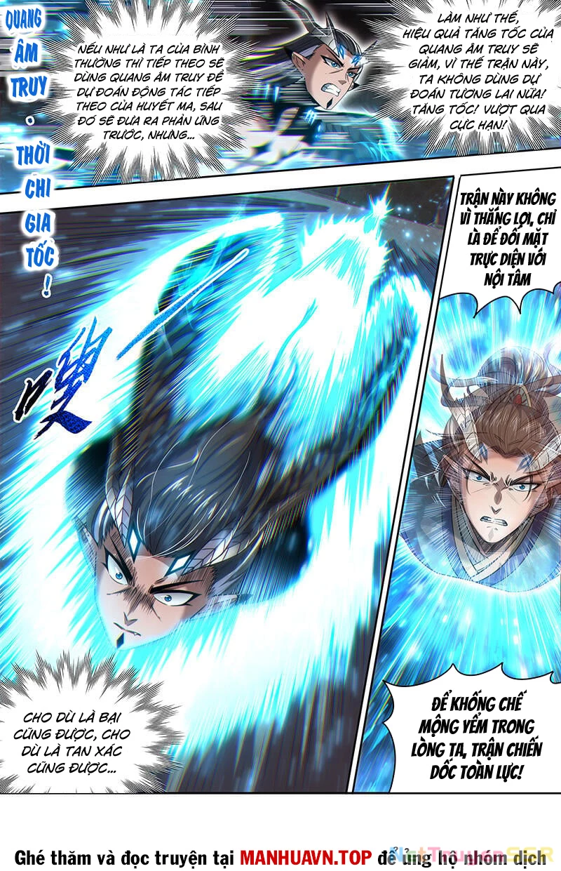 Ngự Linh Thế Giới Chapter 832 - Trang 4