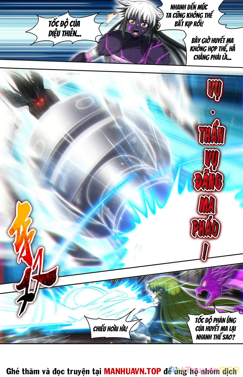 Ngự Linh Thế Giới Chapter 832 - Trang 4