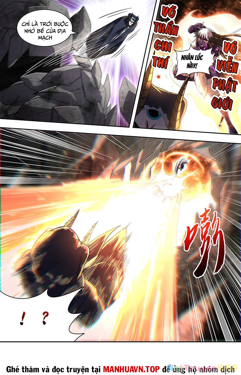 Ngự Linh Thế Giới Chapter 832 - Trang 4