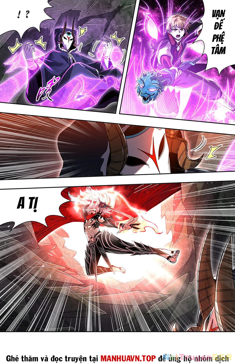 Ngự Linh Thế Giới Chapter 832 - Trang 4