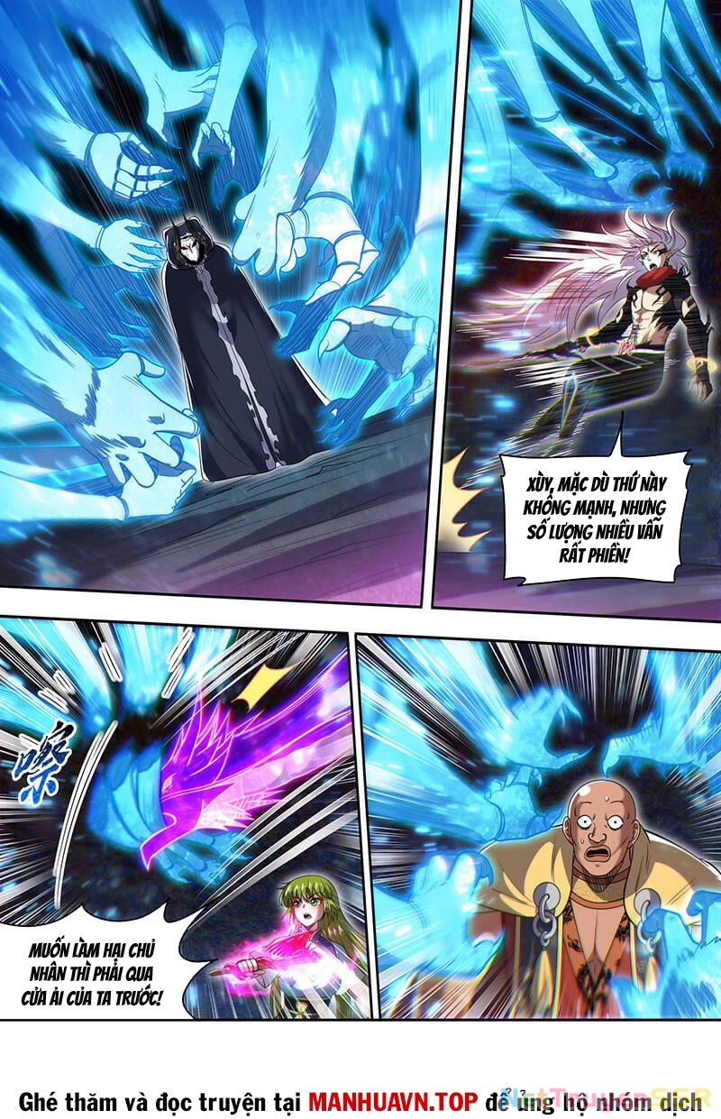 Ngự Linh Thế Giới Chapter 833 - Trang 4