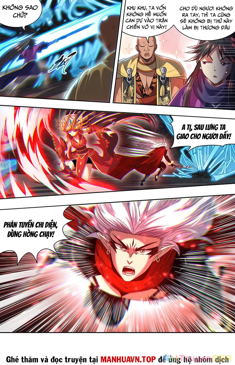 Ngự Linh Thế Giới Chapter 833 - Trang 4