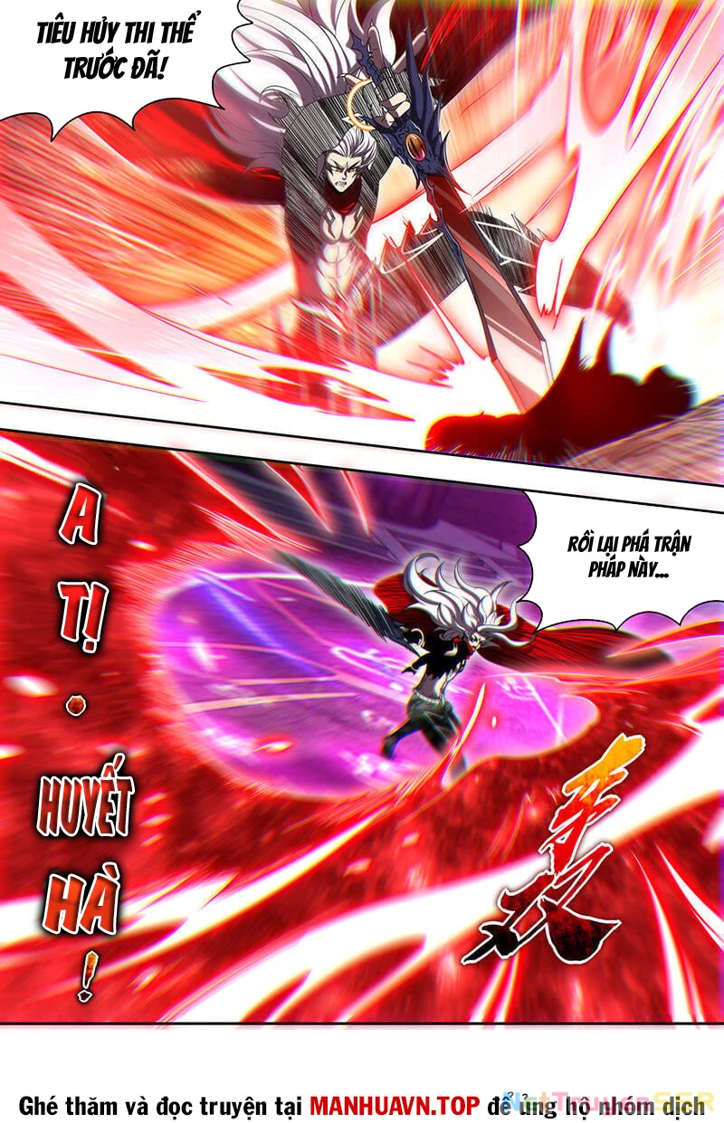 Ngự Linh Thế Giới Chapter 833 - Trang 4