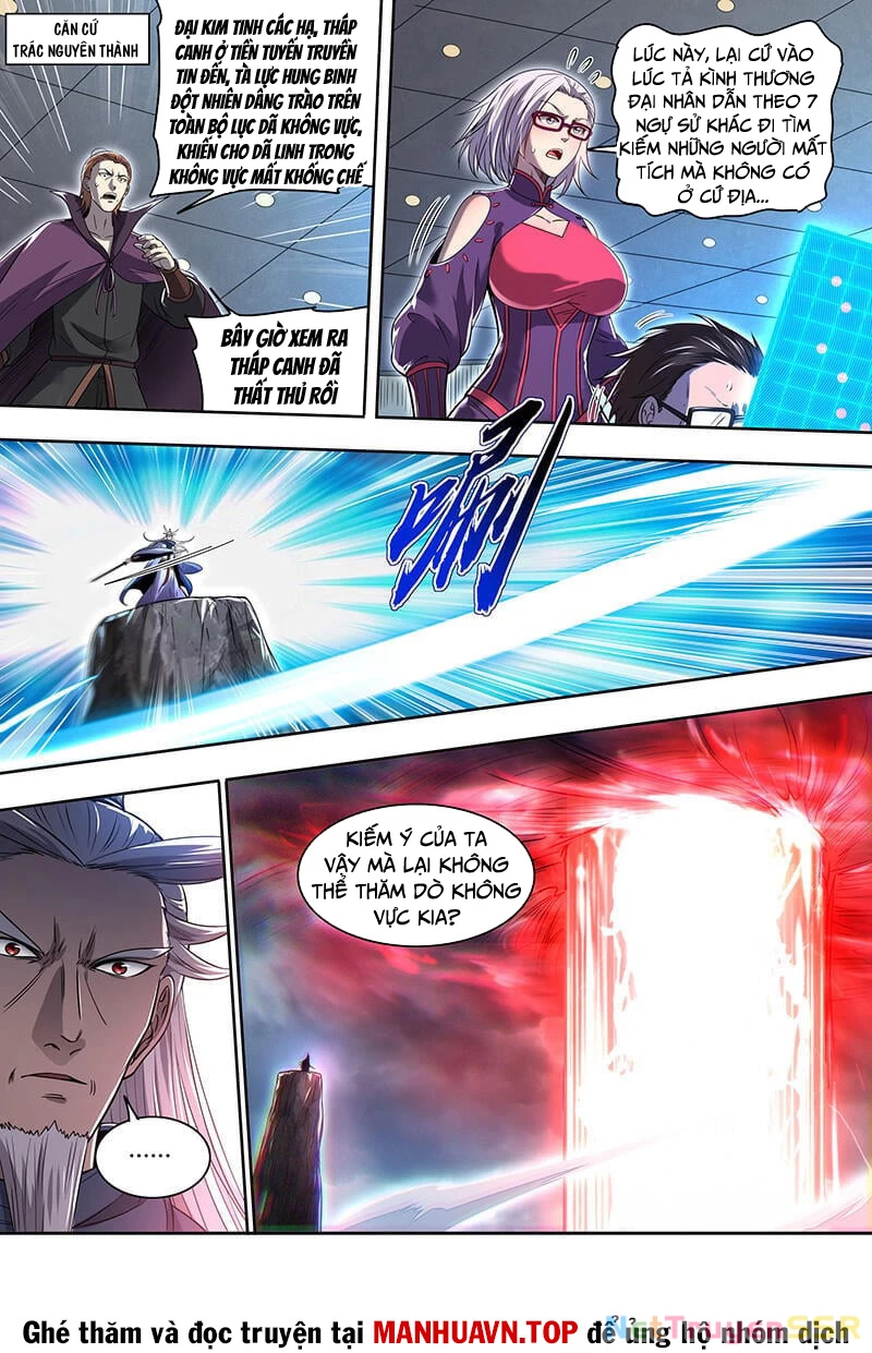 Ngự Linh Thế Giới Chapter 833 - Trang 4