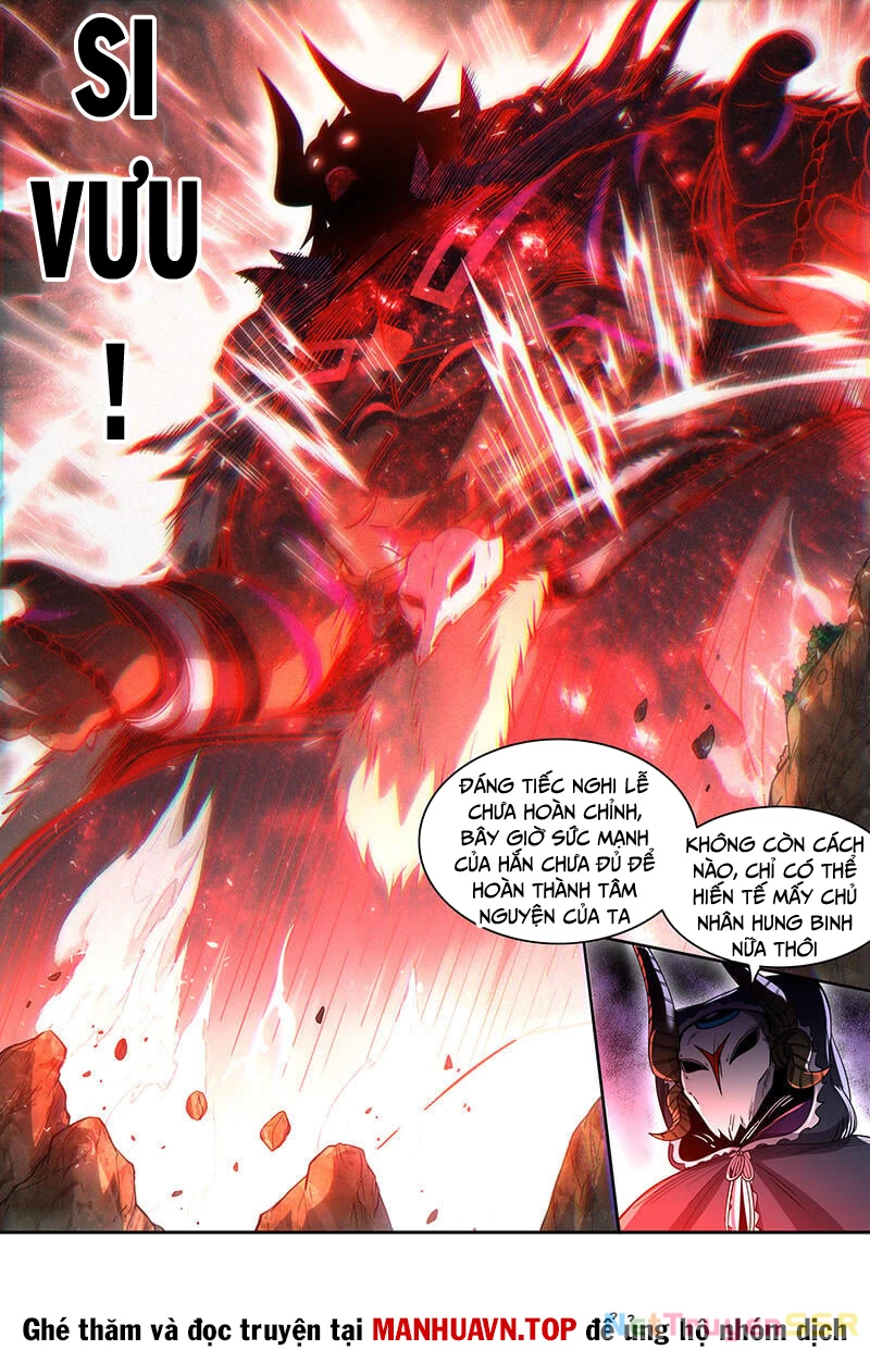 Ngự Linh Thế Giới Chapter 834 - Trang 4