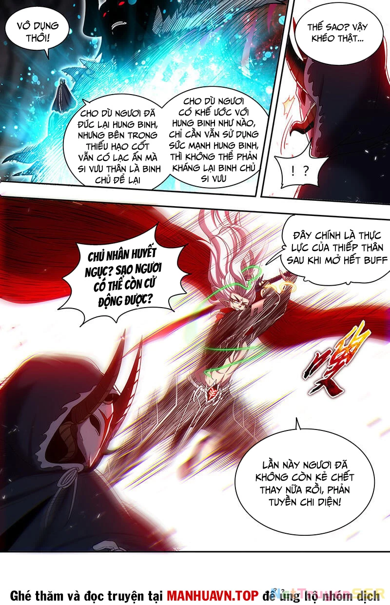 Ngự Linh Thế Giới Chapter 834 - Trang 4