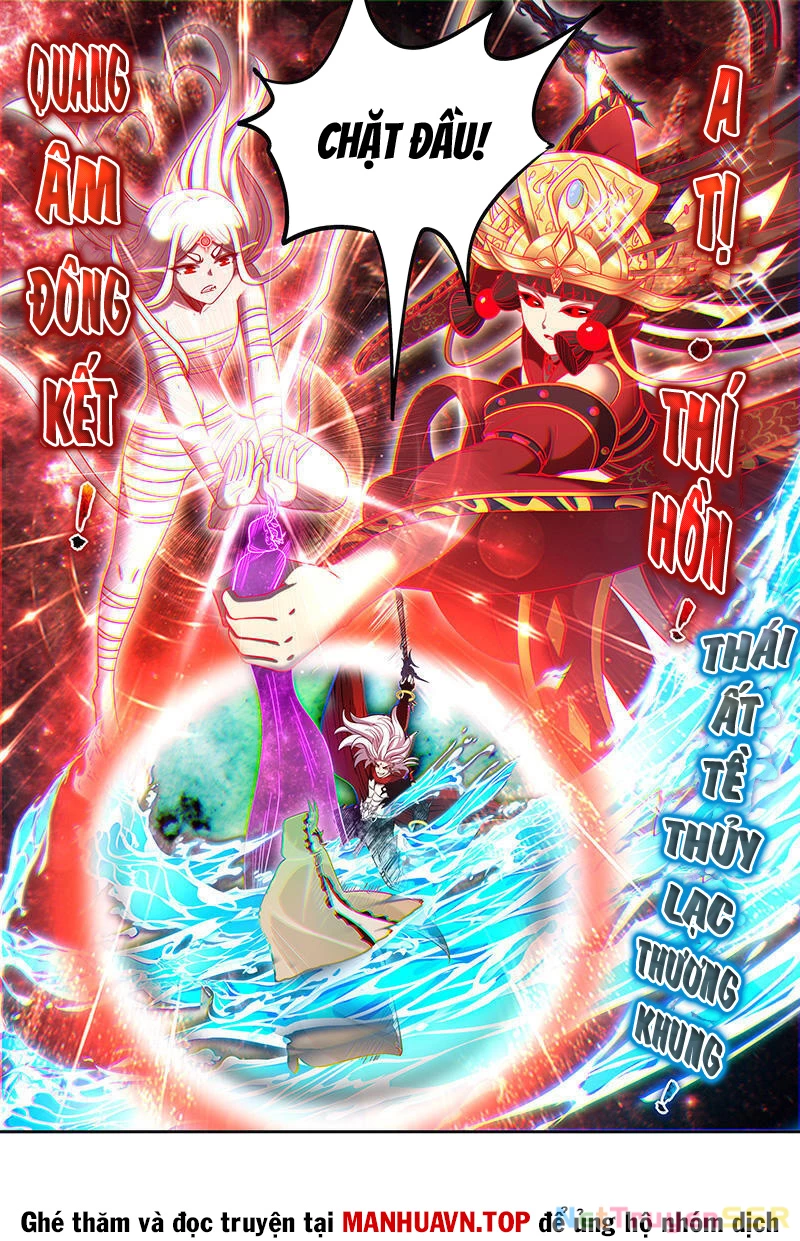 Ngự Linh Thế Giới Chapter 834 - Trang 4