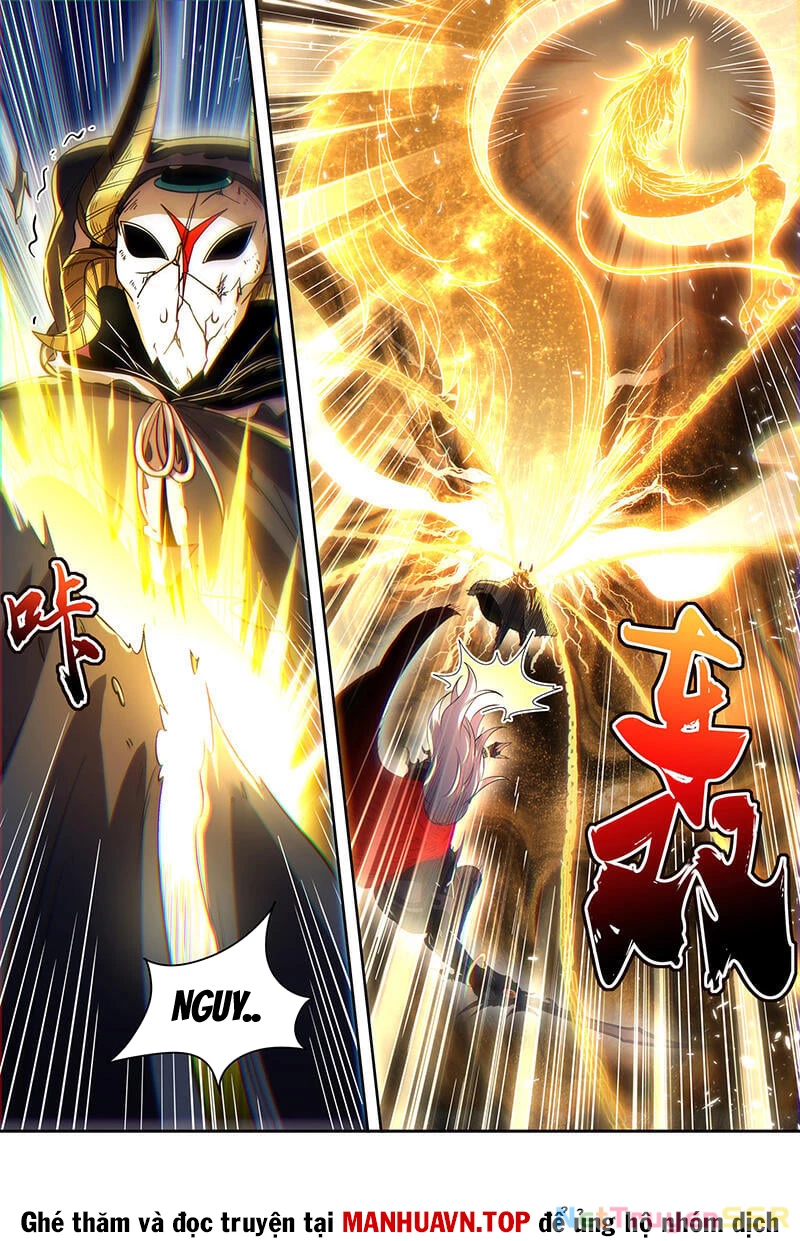 Ngự Linh Thế Giới Chapter 834 - Trang 4