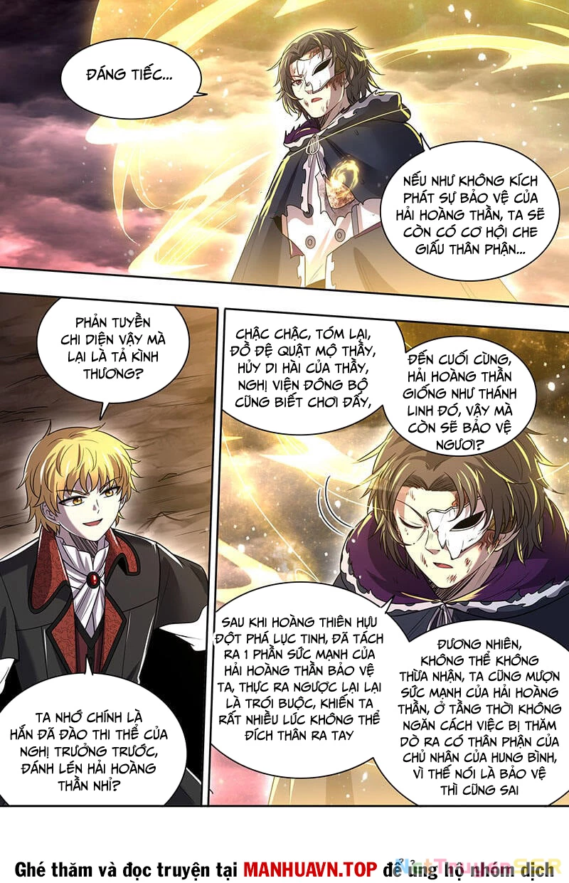 Ngự Linh Thế Giới Chapter 835 - Trang 4
