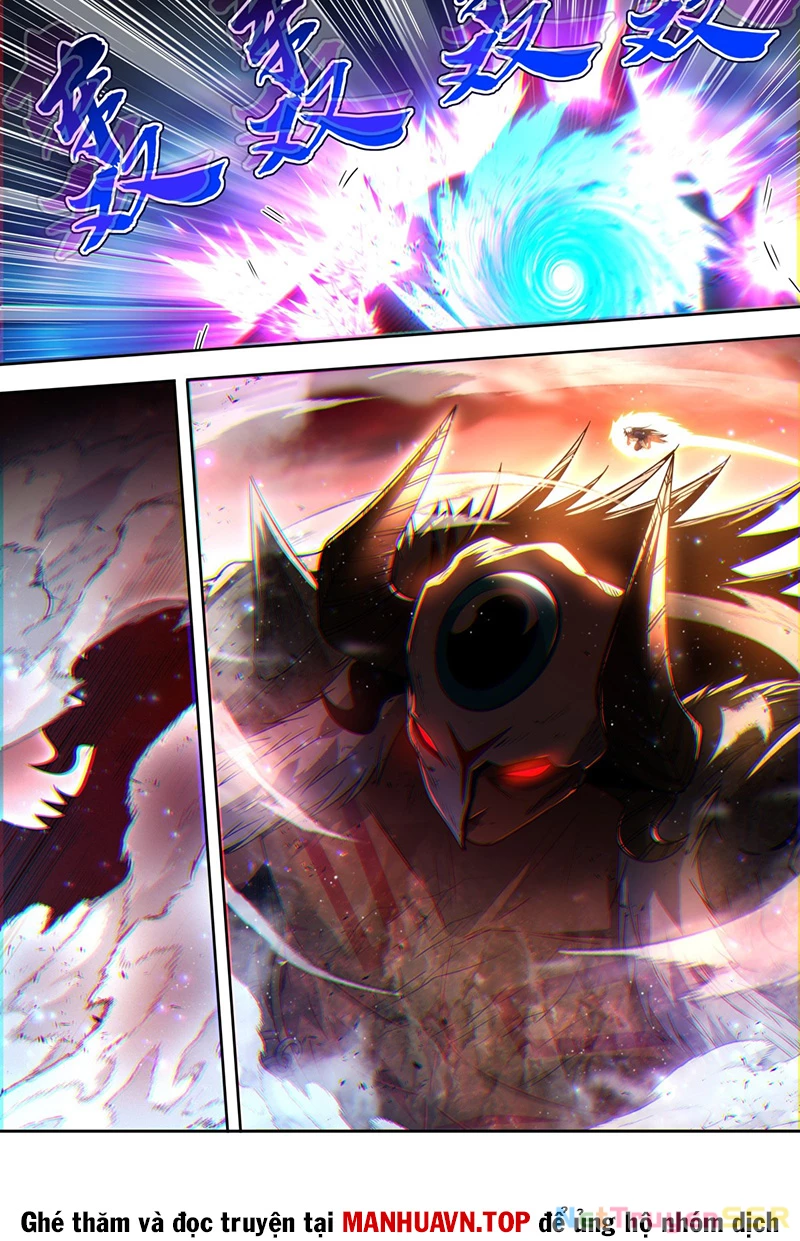 Ngự Linh Thế Giới Chapter 837 - Trang 4