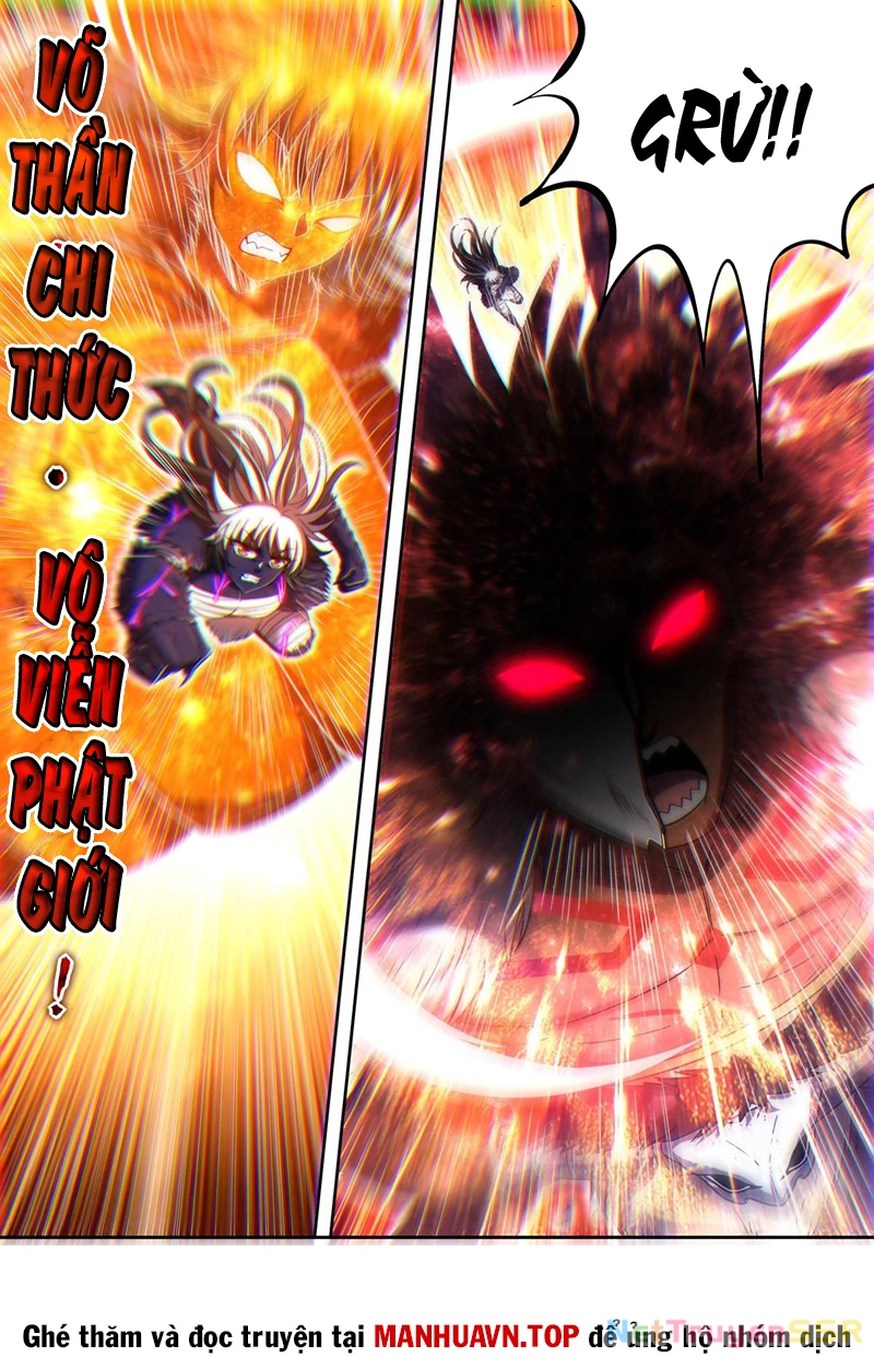 Ngự Linh Thế Giới Chapter 837 - Trang 4