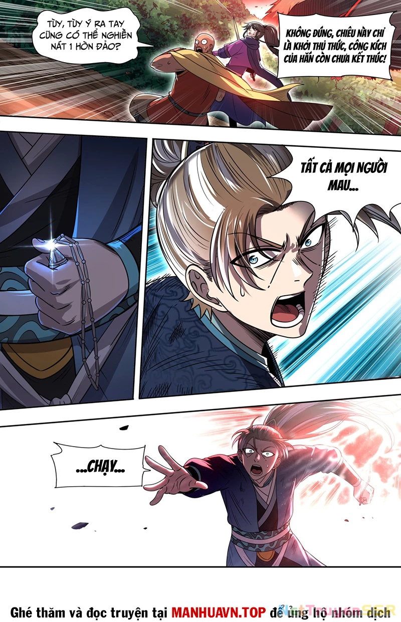 Ngự Linh Thế Giới Chapter 837 - Trang 4