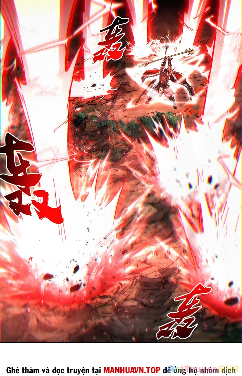Ngự Linh Thế Giới Chapter 837 - Trang 4