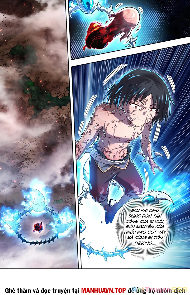Ngự Linh Thế Giới Chapter 837 - Trang 4