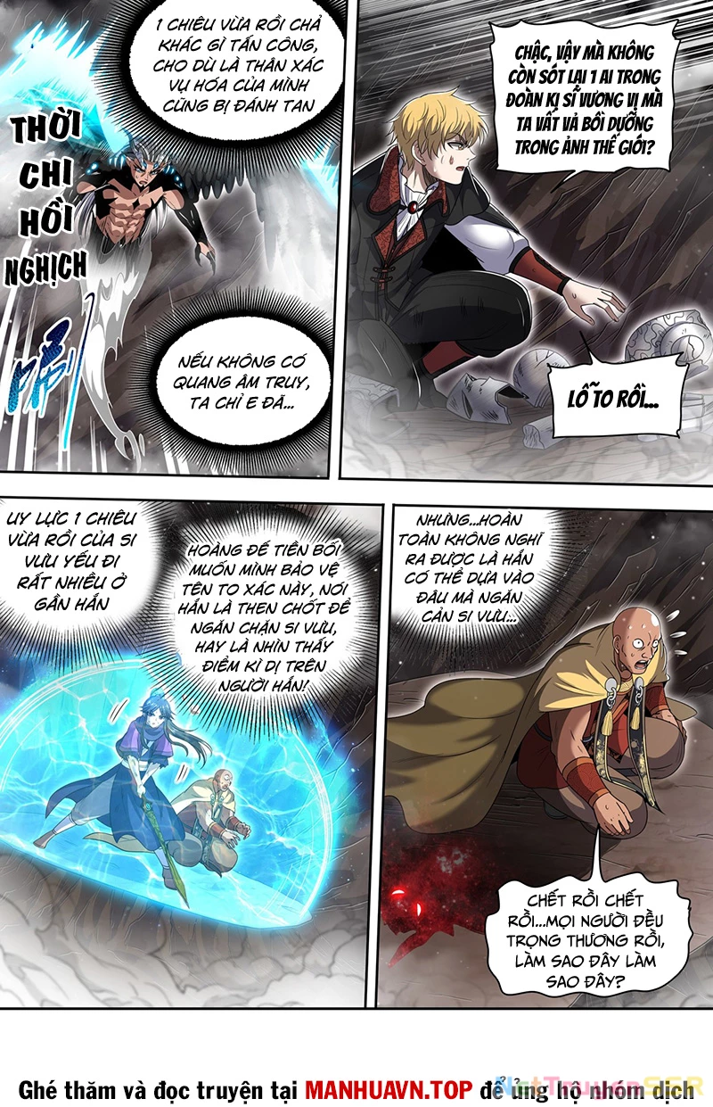 Ngự Linh Thế Giới Chapter 837 - Trang 4