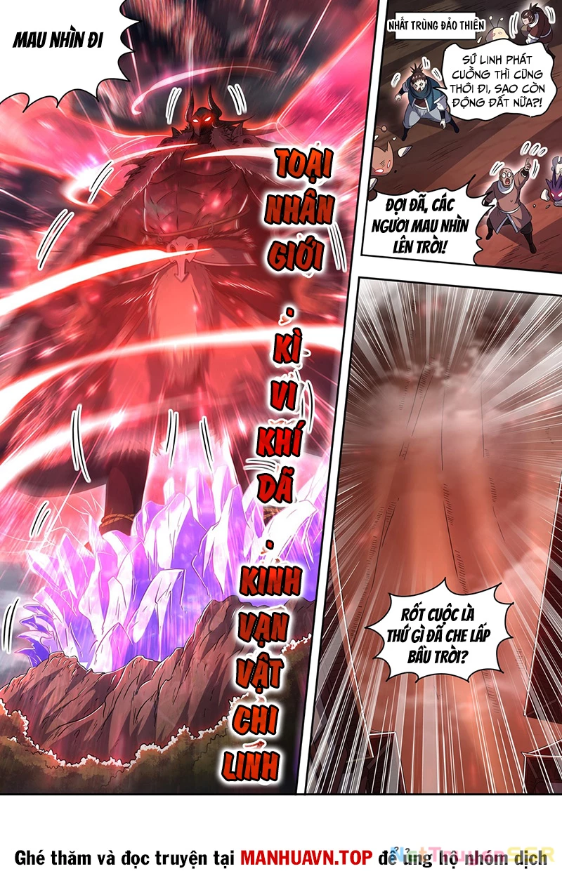 Ngự Linh Thế Giới Chapter 837 - Trang 4