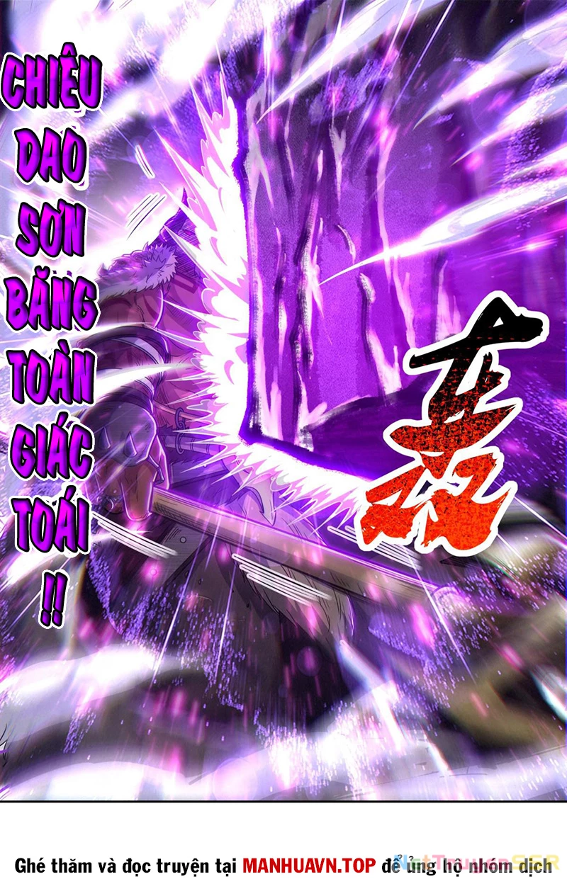 Ngự Linh Thế Giới Chapter 840 - Trang 4