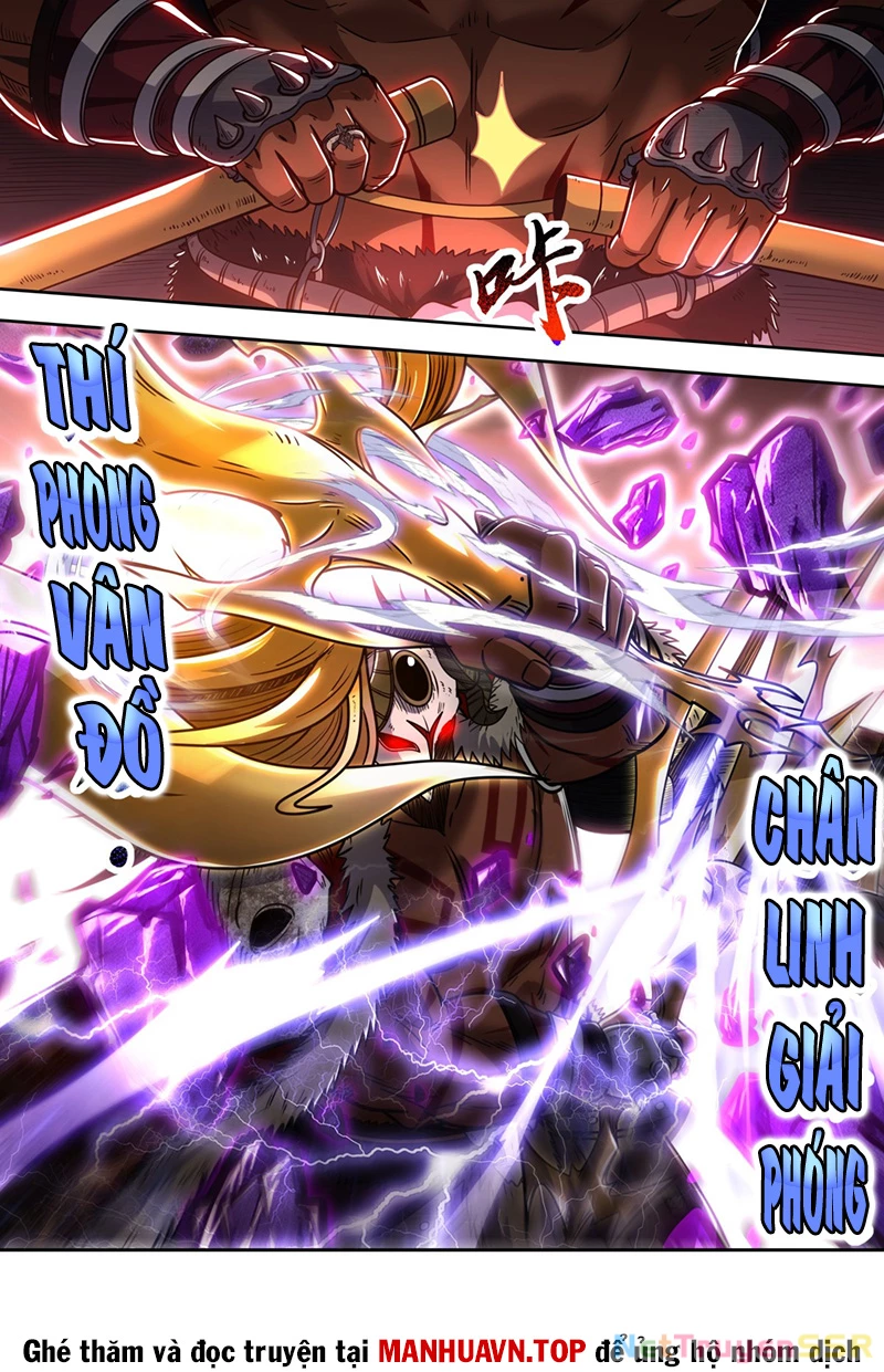 Ngự Linh Thế Giới Chapter 840 - Trang 4