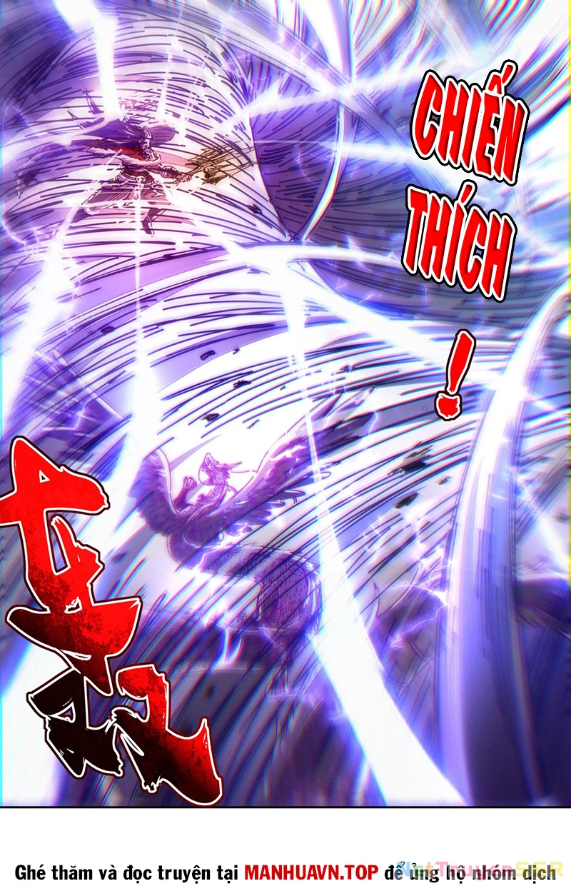 Ngự Linh Thế Giới Chapter 840 - Trang 4